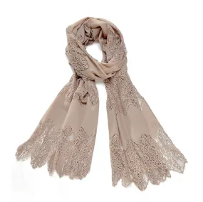 Charlie Paige Lace Scarf