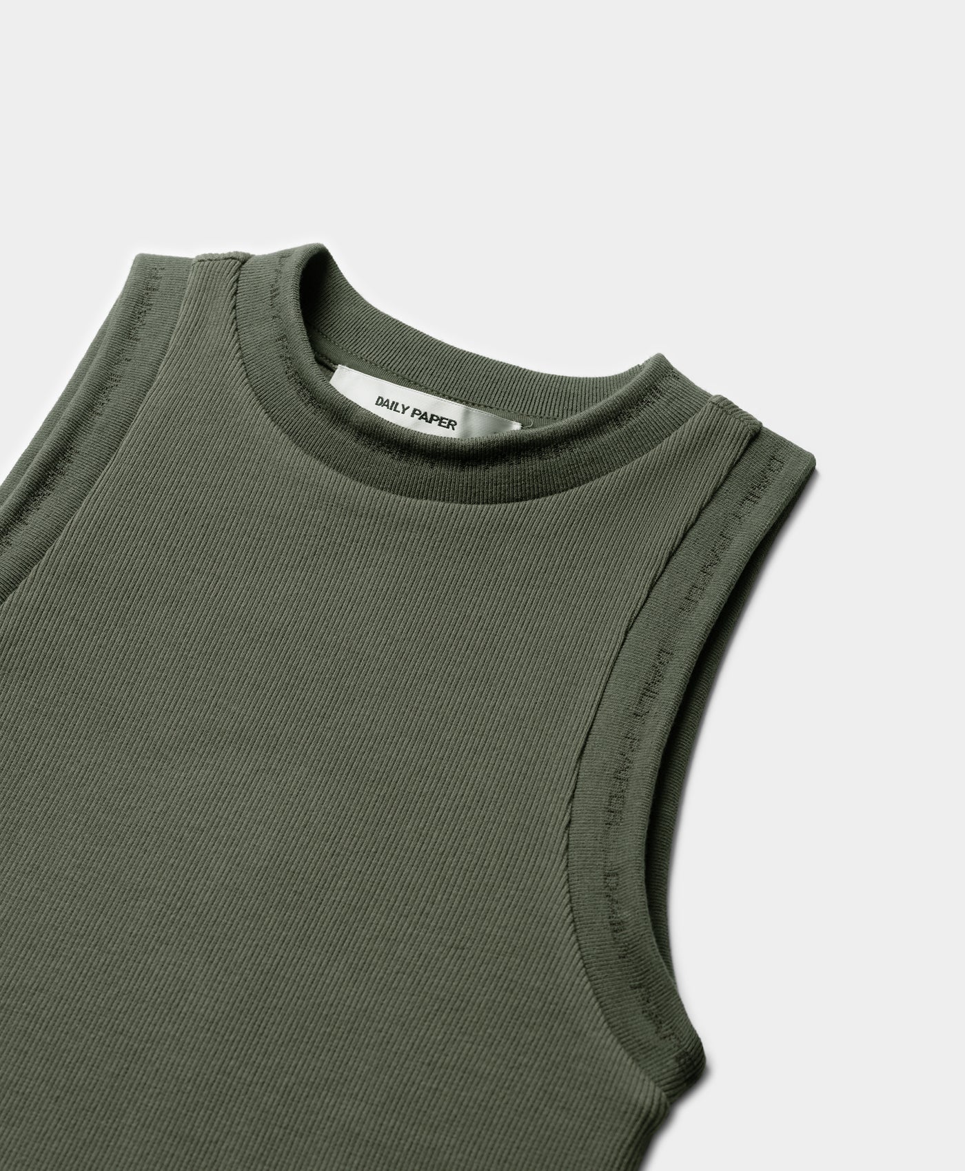 Chimera Green Erib Tanktop