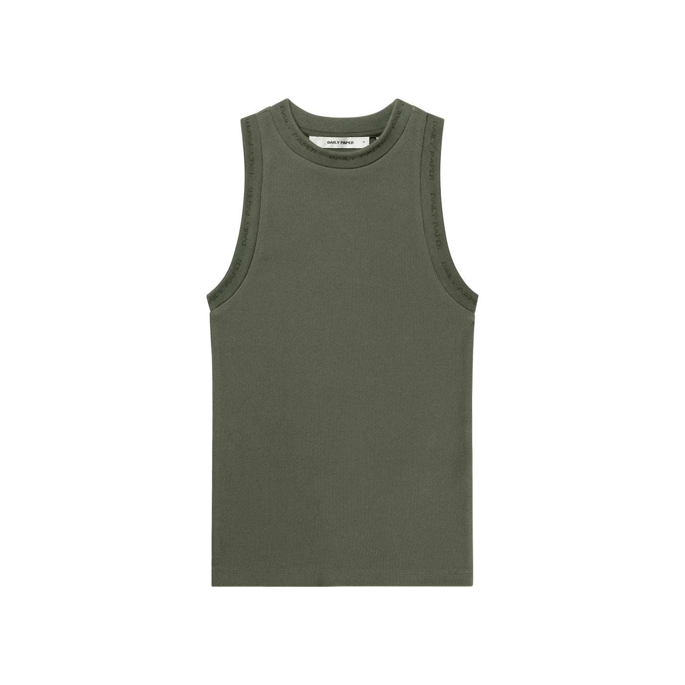 Chimera Green Erib Tanktop