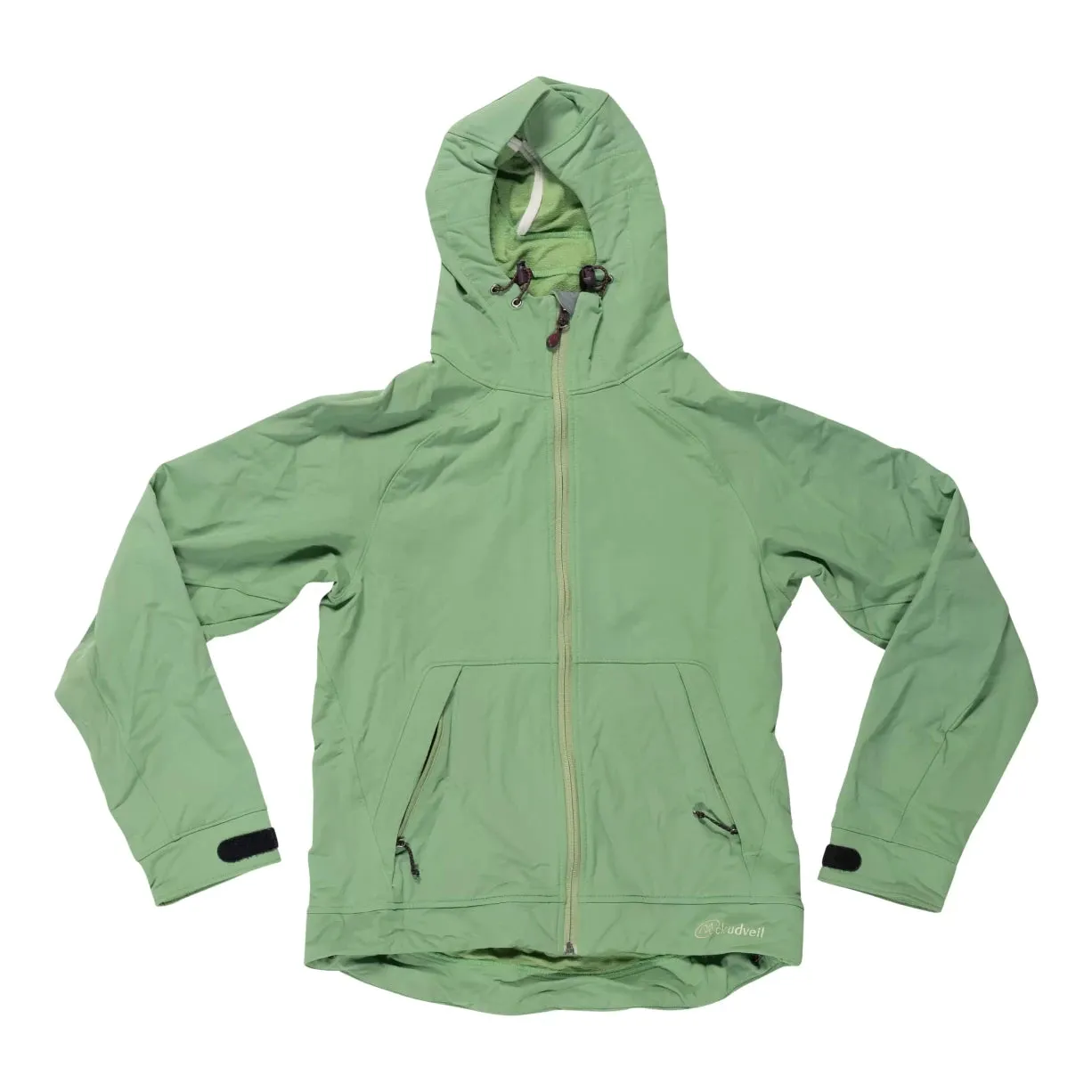 Cloudveil Hooded Softshell Jacket - Women's