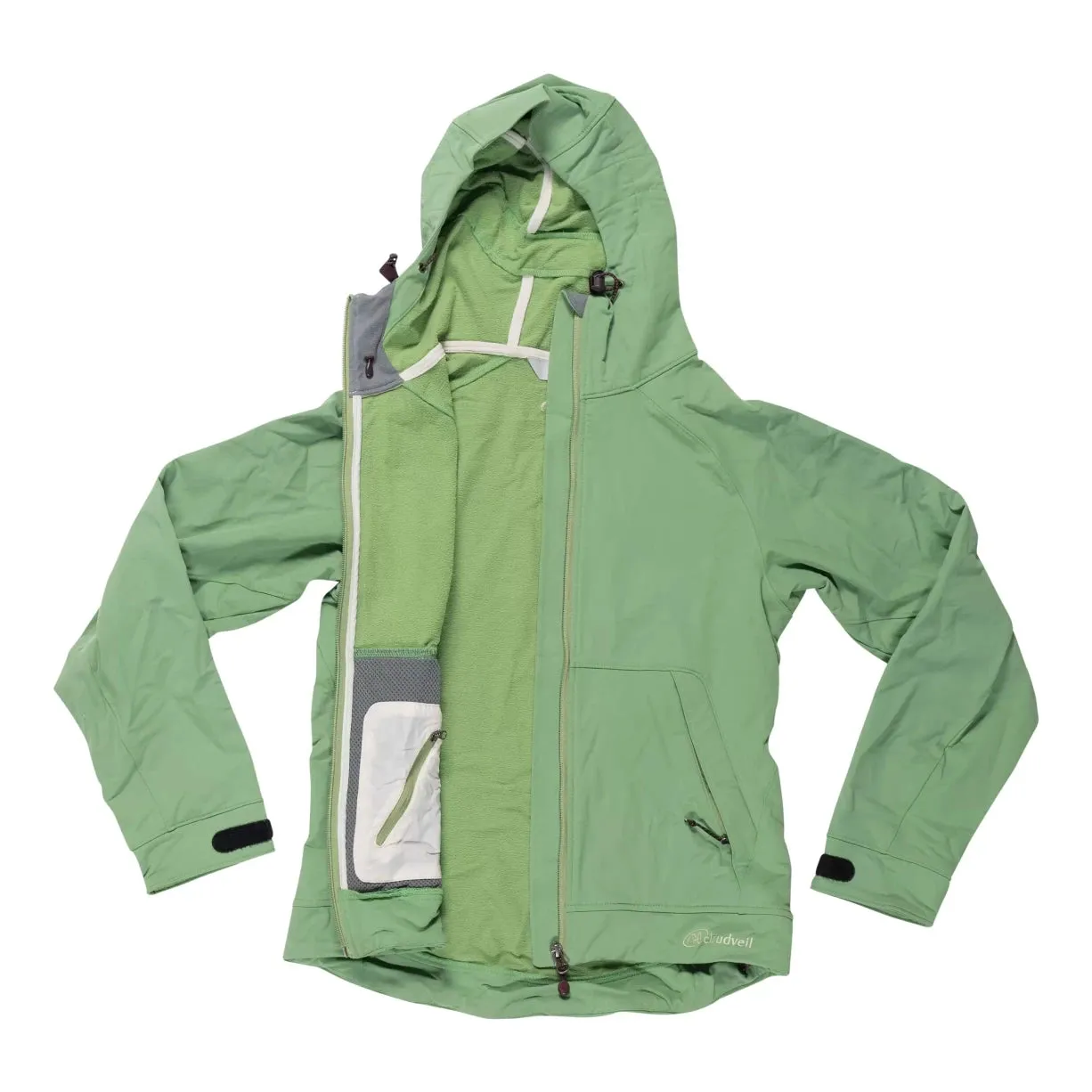 Cloudveil Hooded Softshell Jacket - Women's