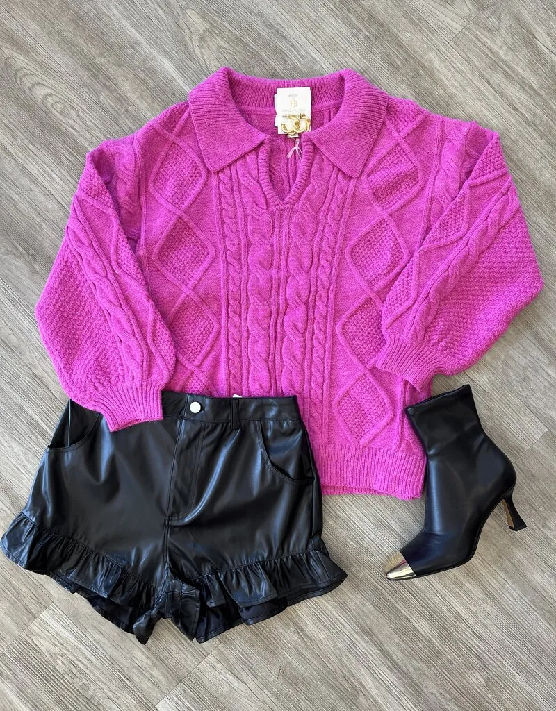 Colette Sweater