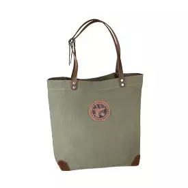 Cologne Bag Large Olive Green Canvas