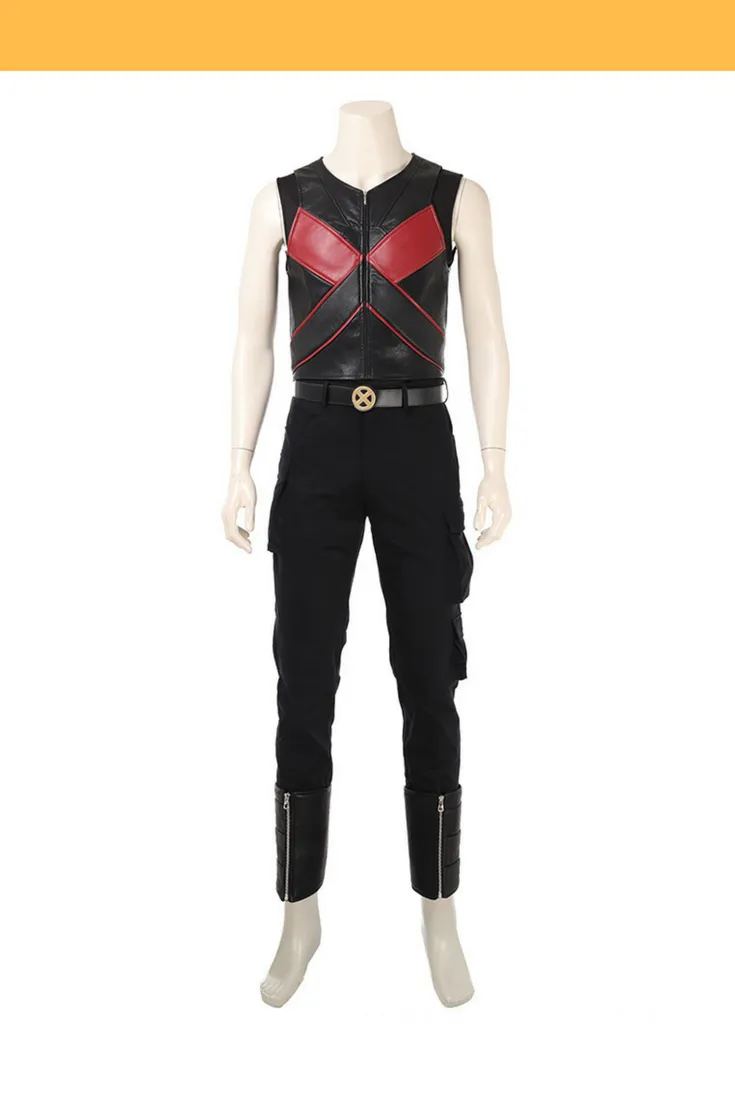 Colossus X-Men Cosplay Costume