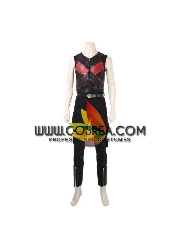 Colossus X-Men Cosplay Costume