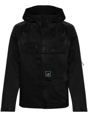 C.P. Company Metropolis Jackets Black