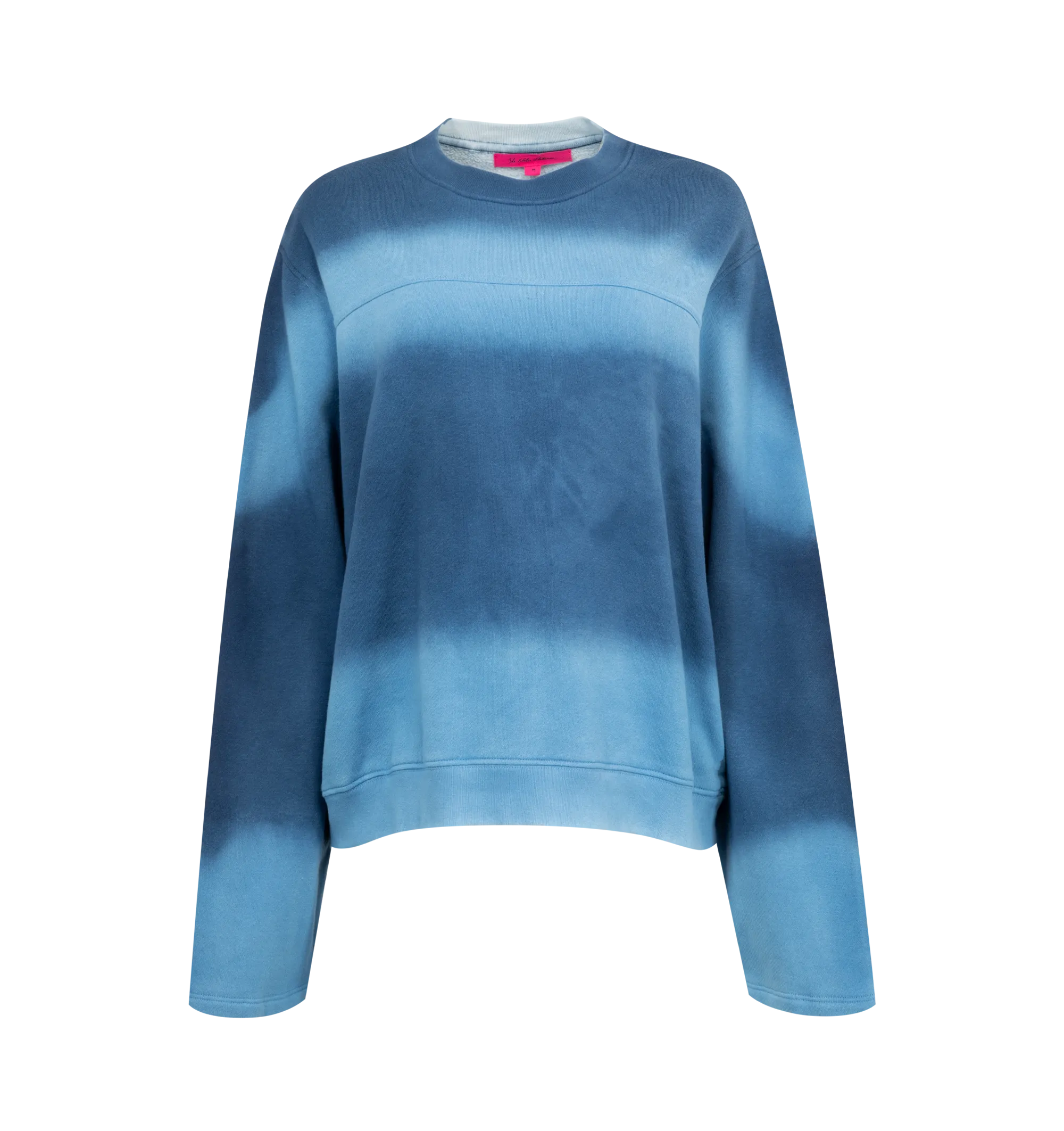 DAILY SPRAY CREW SWEATER (WOMENS)