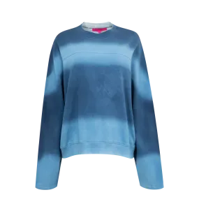 DAILY SPRAY CREW SWEATER (WOMENS)