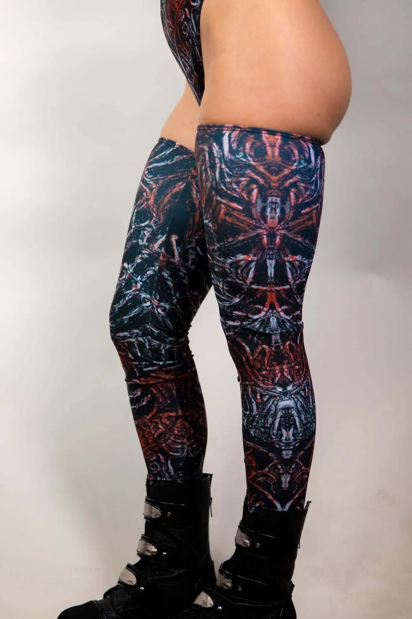 Darkness Leg Sleeves