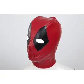 Deadpool X-Men cosplay accessory mask