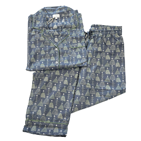 Dear Georgie - Women's Tree Tops Pajama