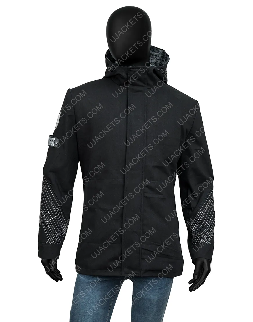 Destiny 2 Vault Of Glass Hooded Jacket | Videogame Jacket - Ujackets