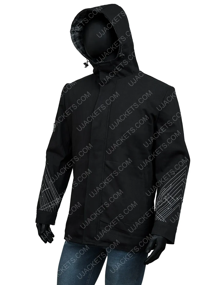 Destiny 2 Vault Of Glass Hooded Jacket | Videogame Jacket - Ujackets