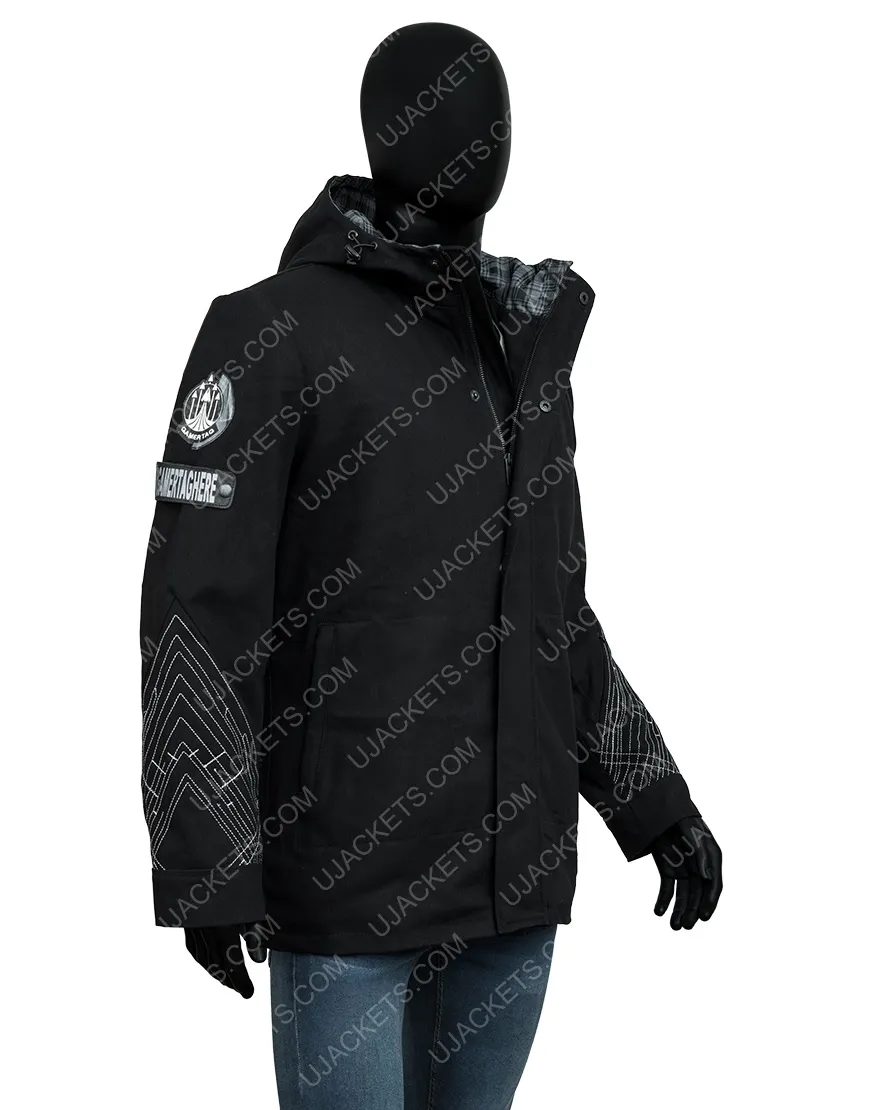 Destiny 2 Vault Of Glass Hooded Jacket | Videogame Jacket - Ujackets