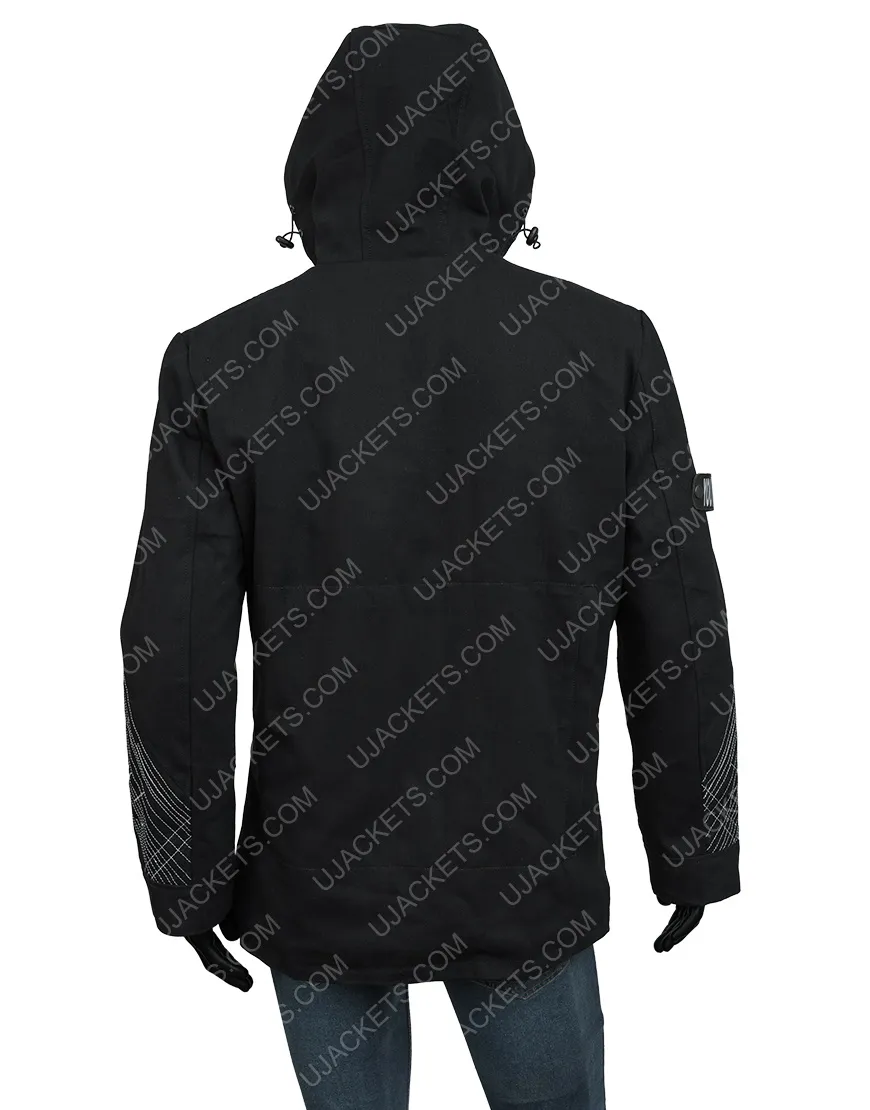 Destiny 2 Vault Of Glass Hooded Jacket | Videogame Jacket - Ujackets