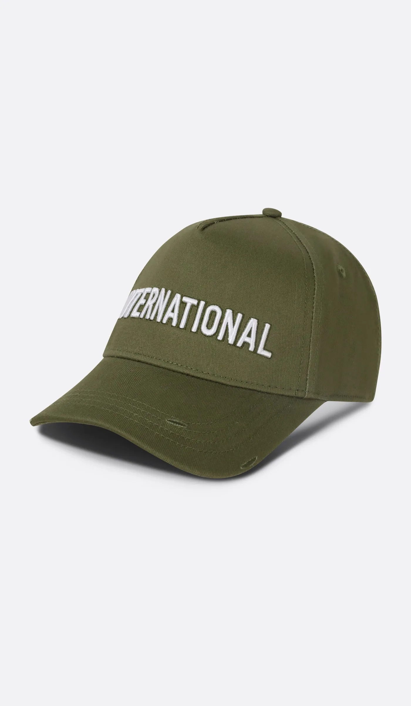 DJK International Cap