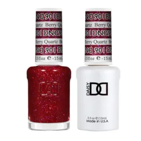 DND Matching Pair - Super Glitter Collection - 901 Berry Quartz