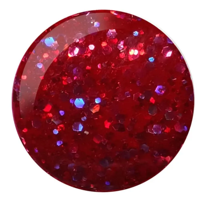 DND Matching Pair - Super Glitter Collection - 901 Berry Quartz