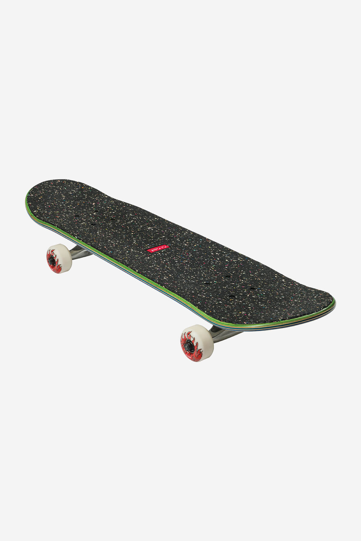 Environmentalist Mini - Cycle - 7.0 Kids Complete Skateboard