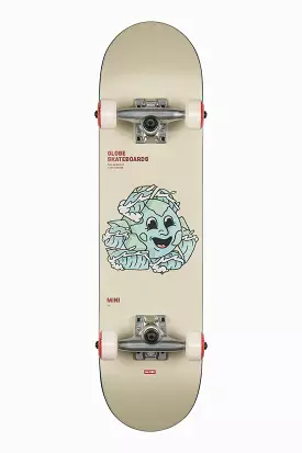 Environmentalist Mini - Cycle - 7.0 Kids Complete Skateboard