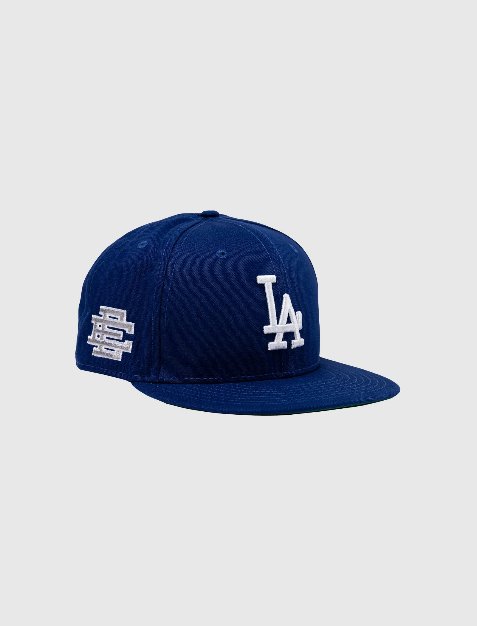 ERIC EMANUEL LA DODGERS FITTED HAT