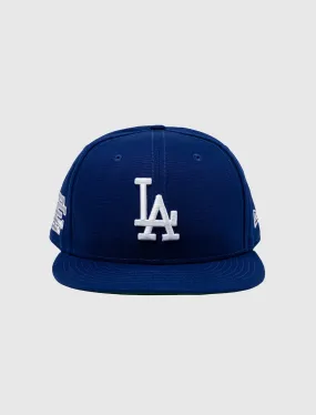 ERIC EMANUEL LA DODGERS FITTED HAT