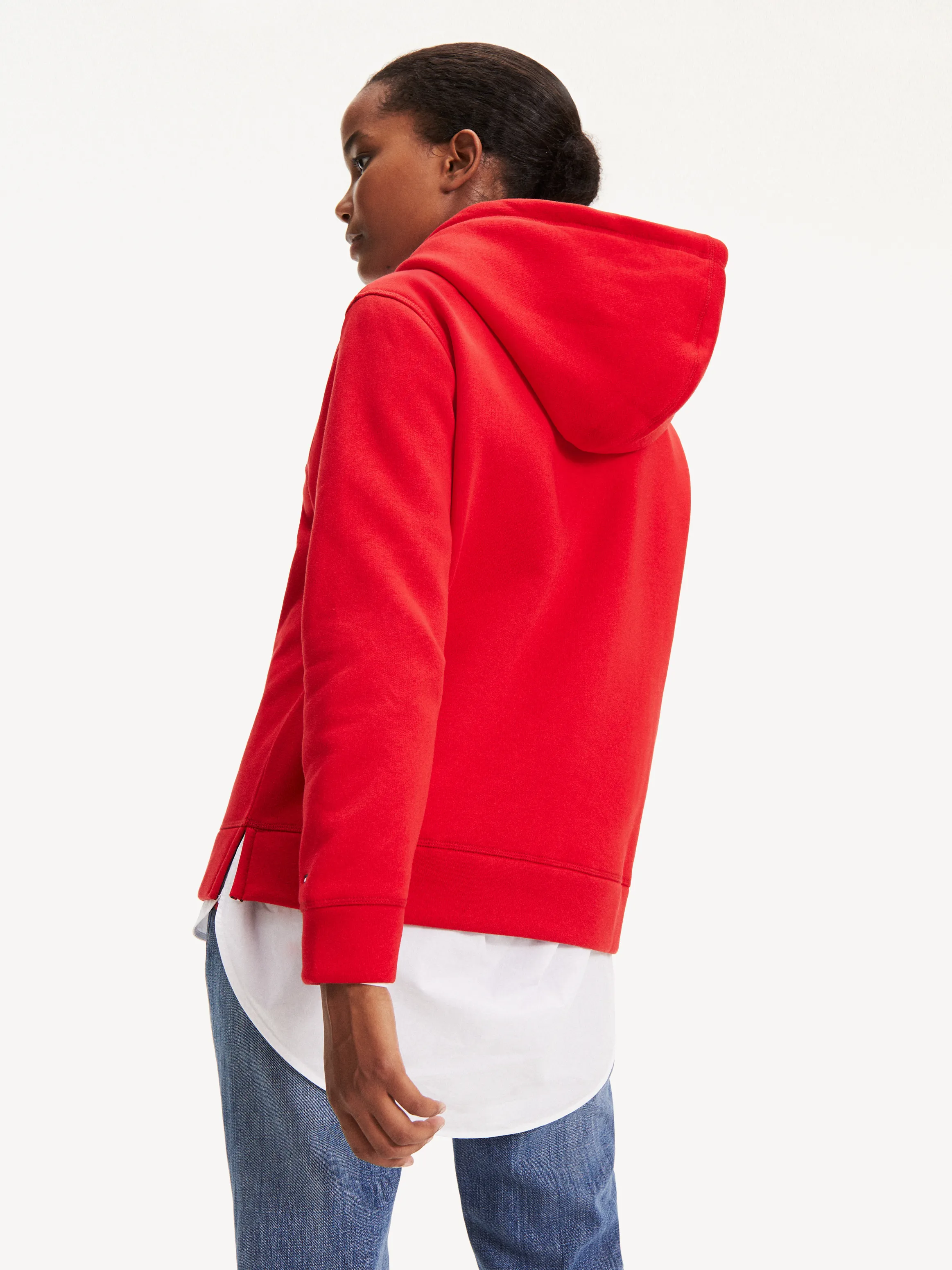 Essential Drawstring Hoodie | Hoodies | Tommy Hilfiger