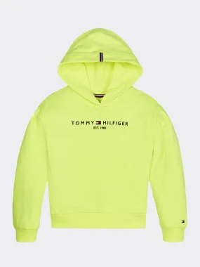 Essential Logo Hoodie | Sweatshirts & Hoodies | Tommy Hilfiger