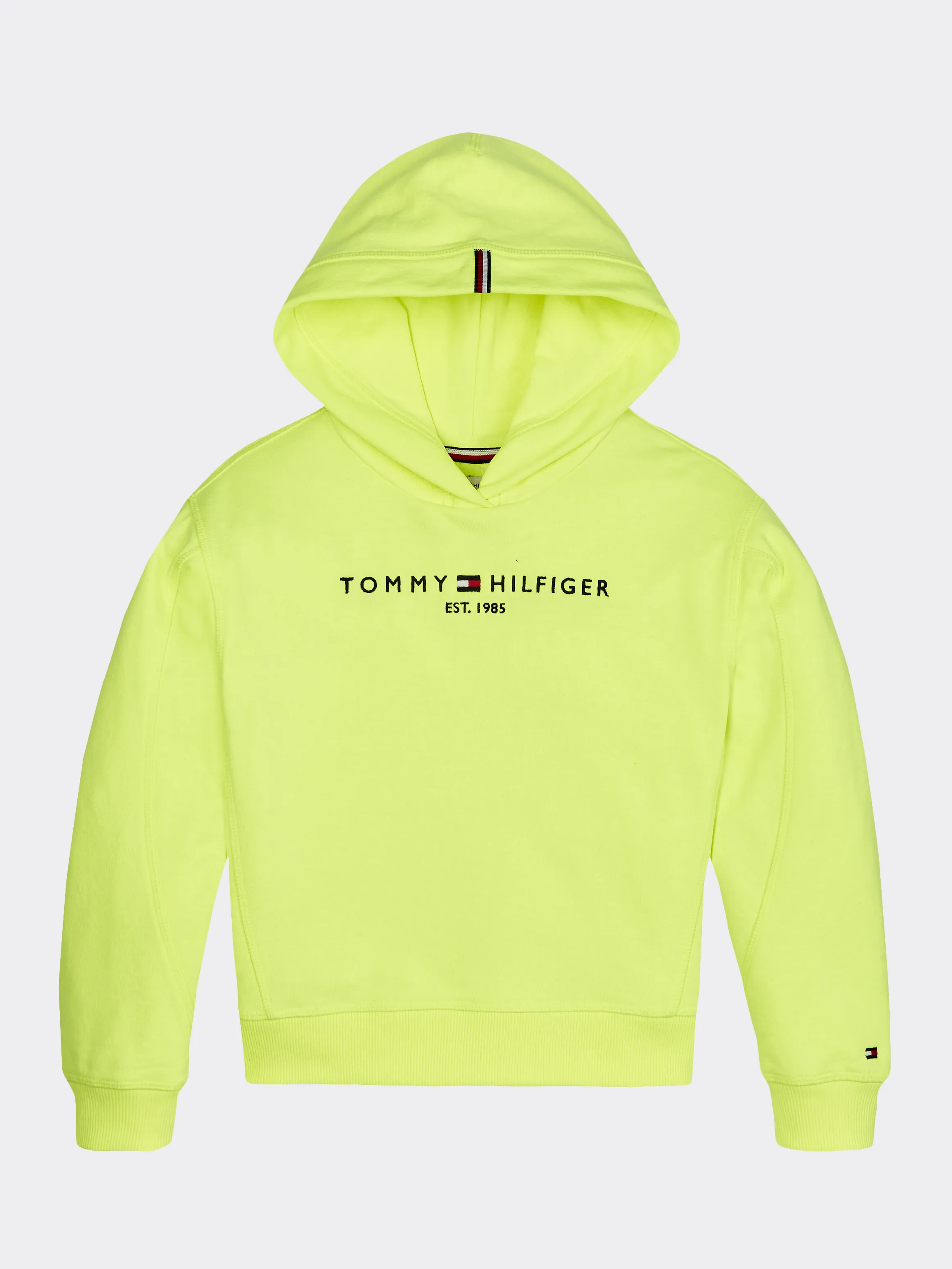 Essential Logo Hoodie | Sweatshirts & Hoodies | Tommy Hilfiger