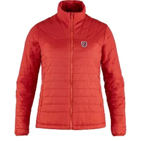 EXPEDITION X-LÄTT JACKET W (True Red)