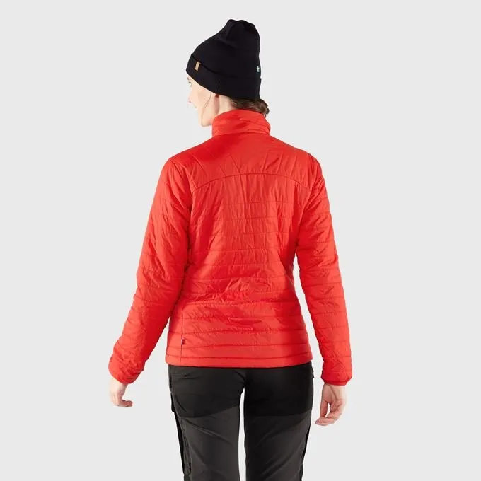 EXPEDITION X-LÄTT JACKET W (True Red)