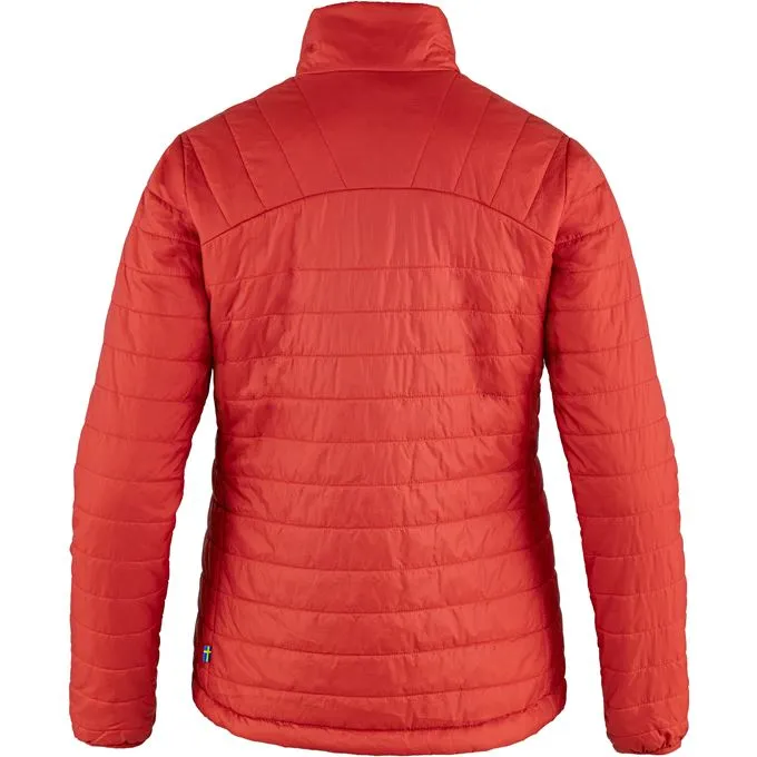 EXPEDITION X-LÄTT JACKET W (True Red)