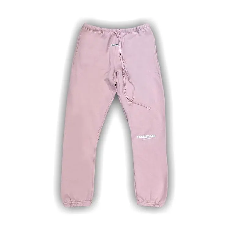 Fear Of God Essentials 'Blush' Sweatpants SS19