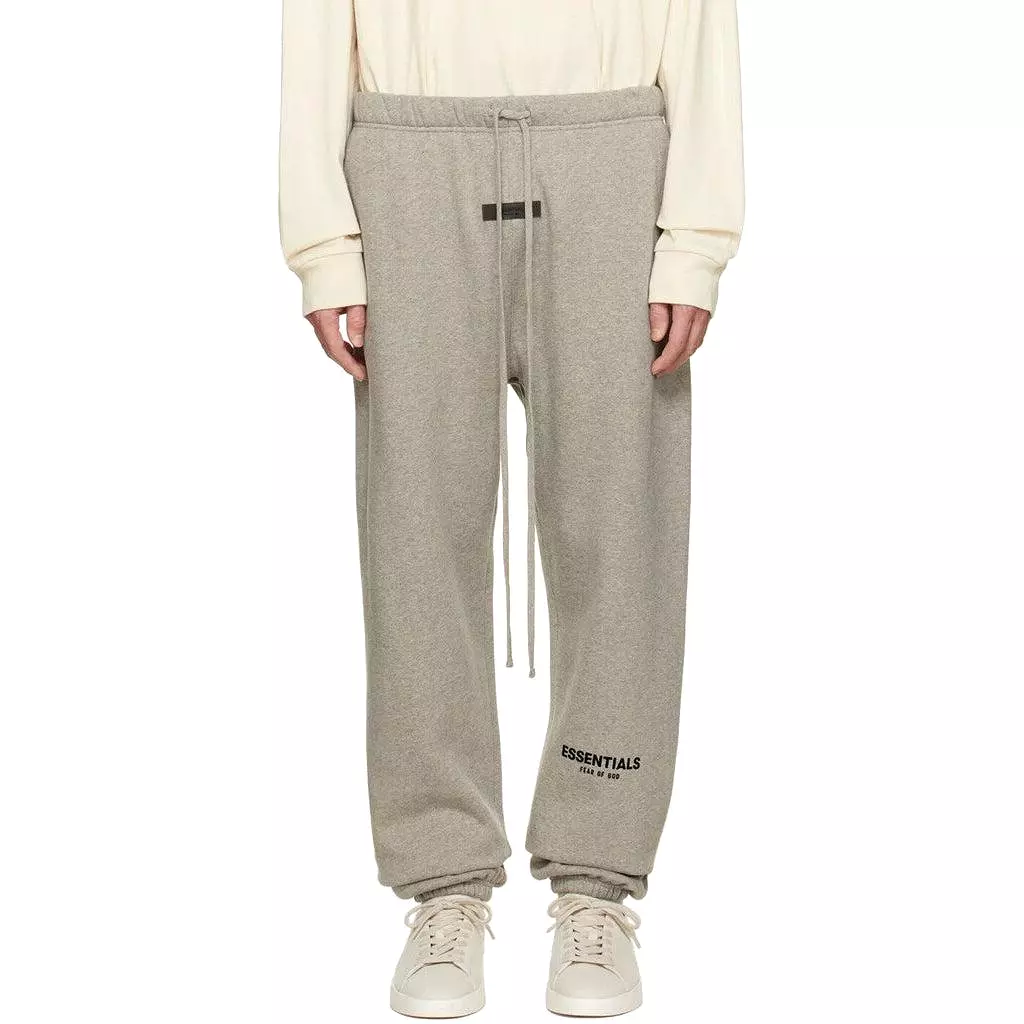 Fear Of God Essentials Sweatpant 'Dark Oatmeal'