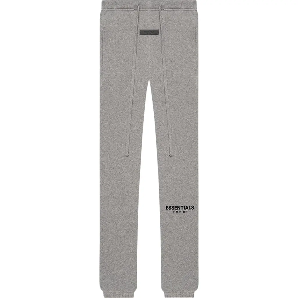 Fear Of God Essentials Sweatpant 'Dark Oatmeal'