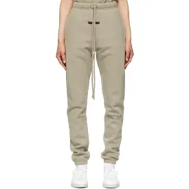 Fear Of God Essentials Sweatpants 'Moss' SS21