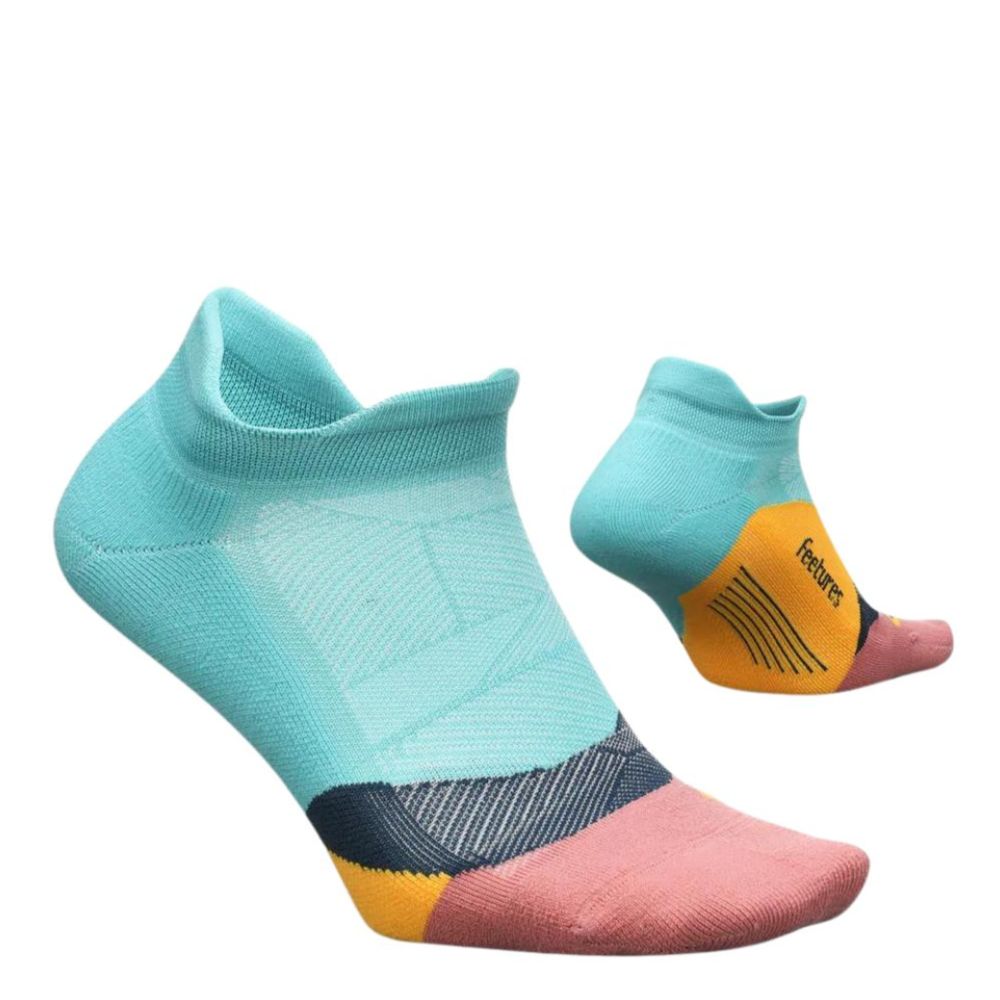 Feetures Elite Ultra Light No Show Tab Sock