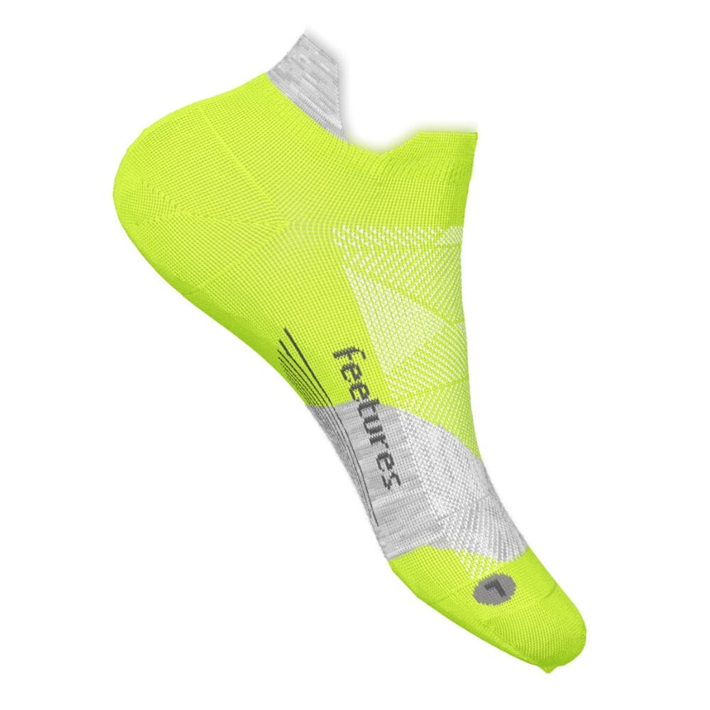 Feetures Elite Ultra Light No Show Tab Sock