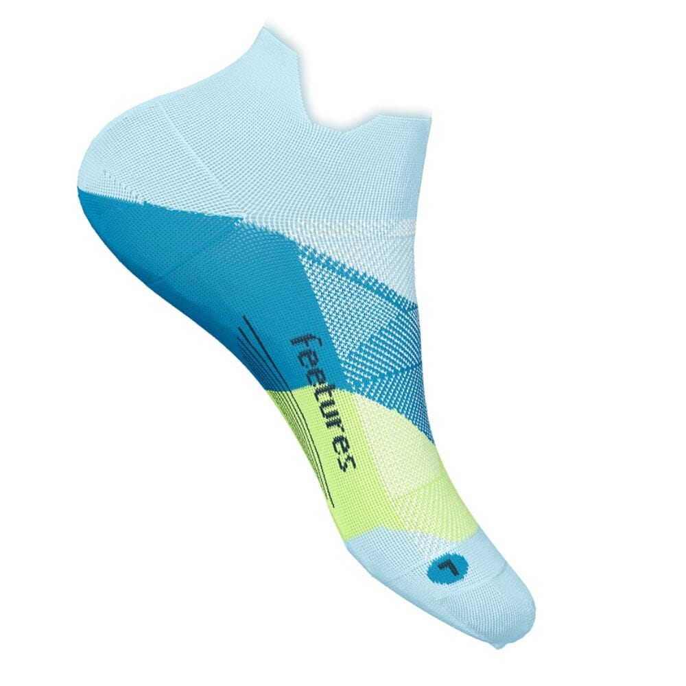 Feetures Elite Ultra Light No Show Tab Sock