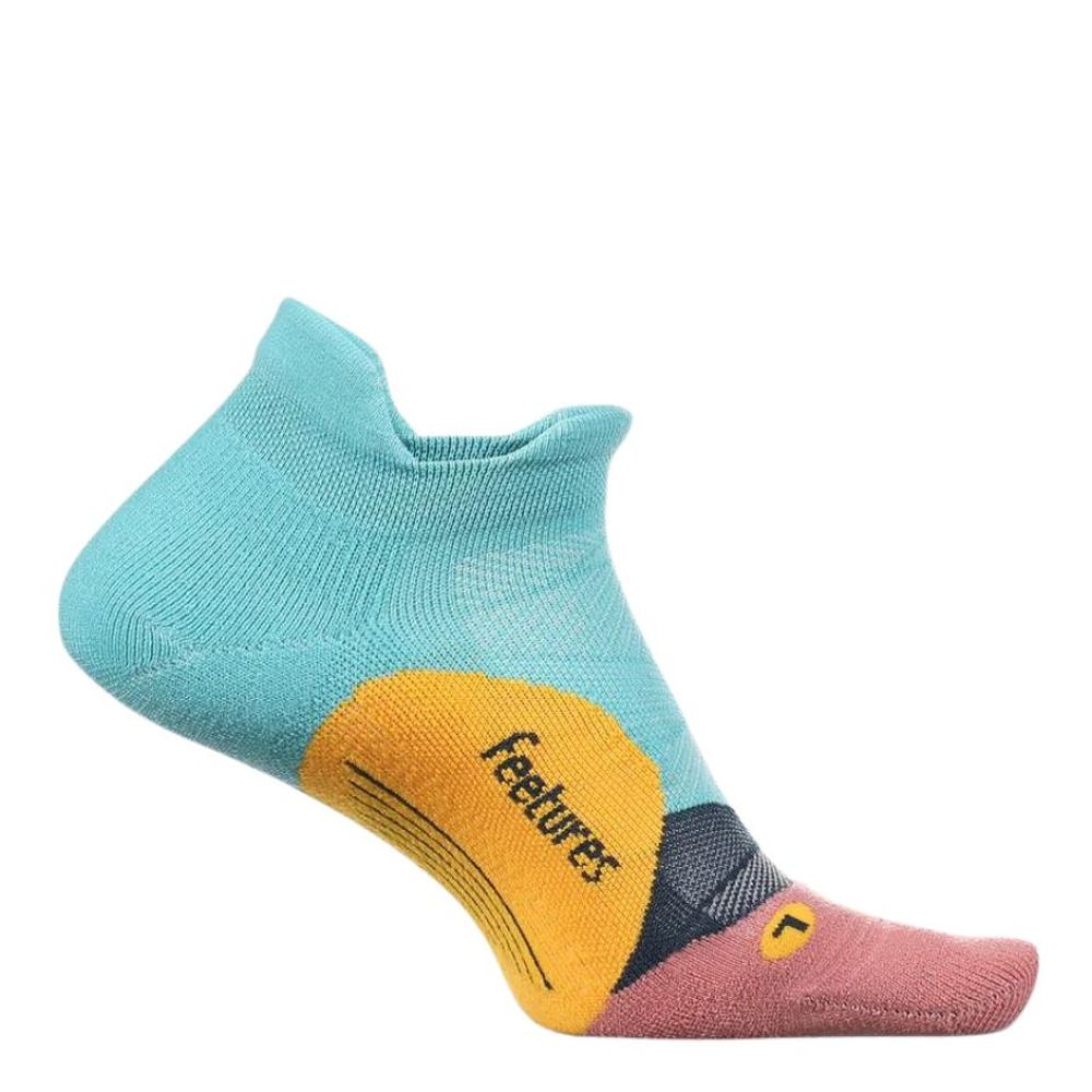 Feetures Elite Ultra Light No Show Tab Sock