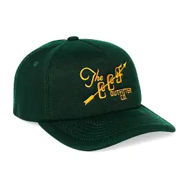 Filson Harvester Cap - Spruce Green / CCF Arrow