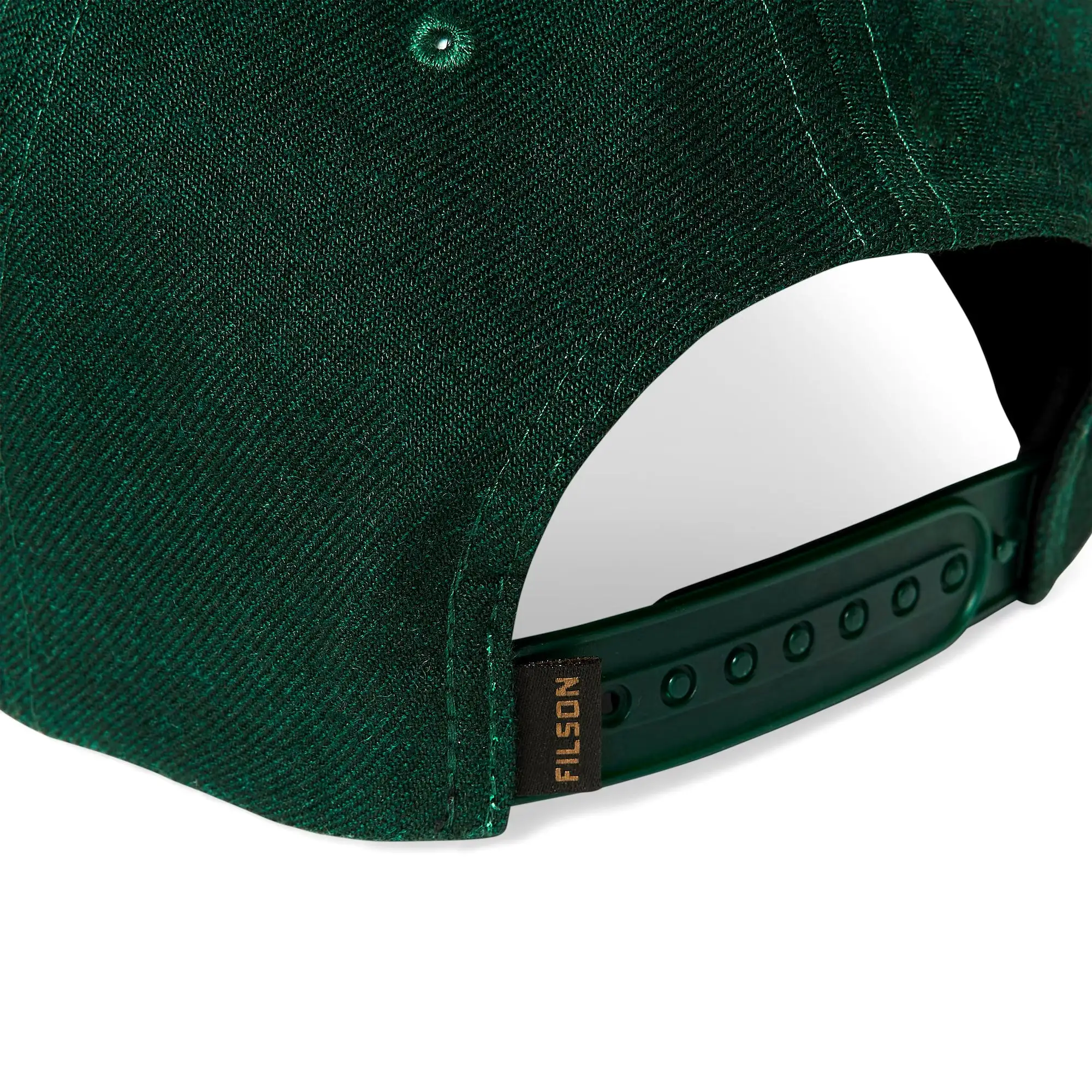 Filson Harvester Cap - Spruce Green / CCF Arrow