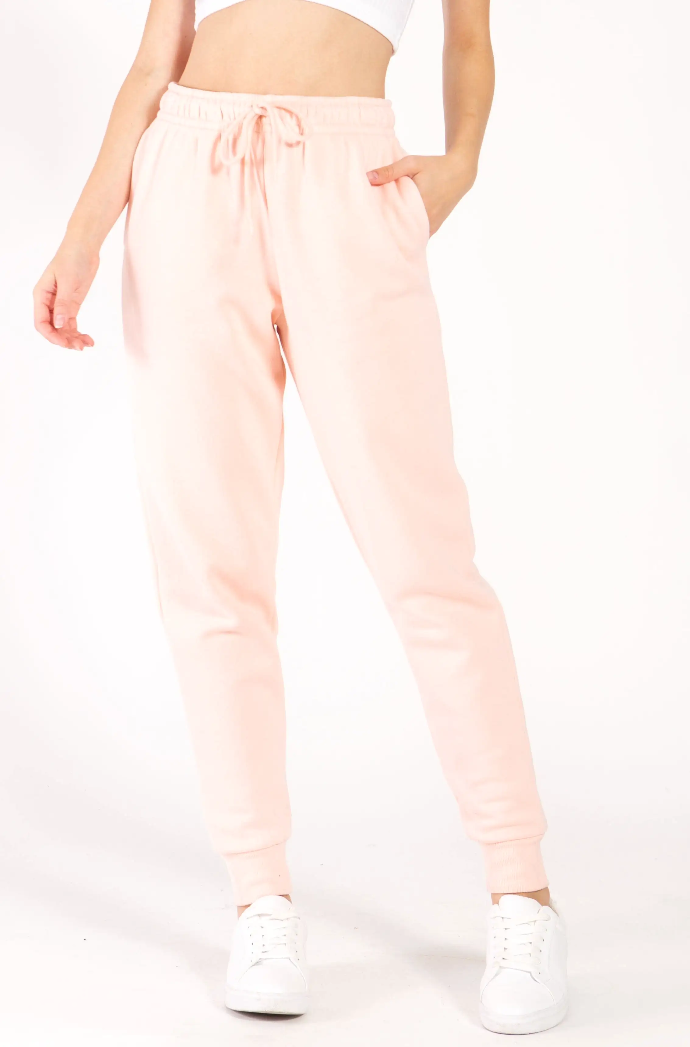 Fleece Jogger Sweatpants