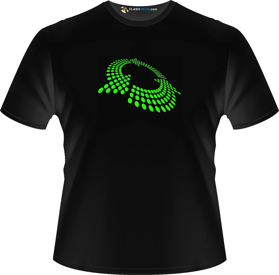 Green Arrow - Light-up T Shirt