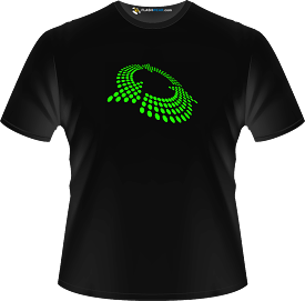 Green Arrow - Light-up T Shirt