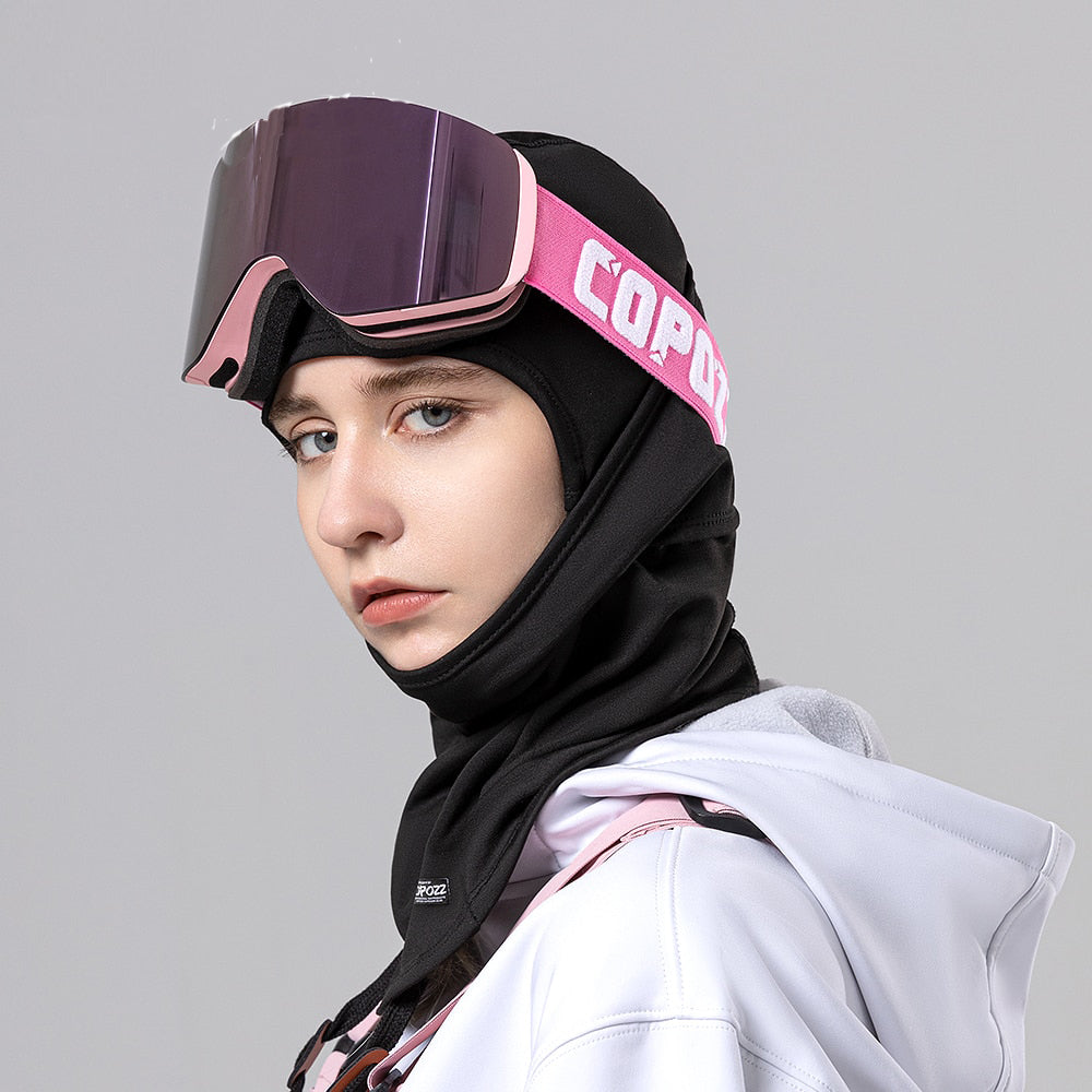 Headwear Cap Skiing Bicycle Bandana Sports Scarf Face Mask Equipment Helmet Bandanas