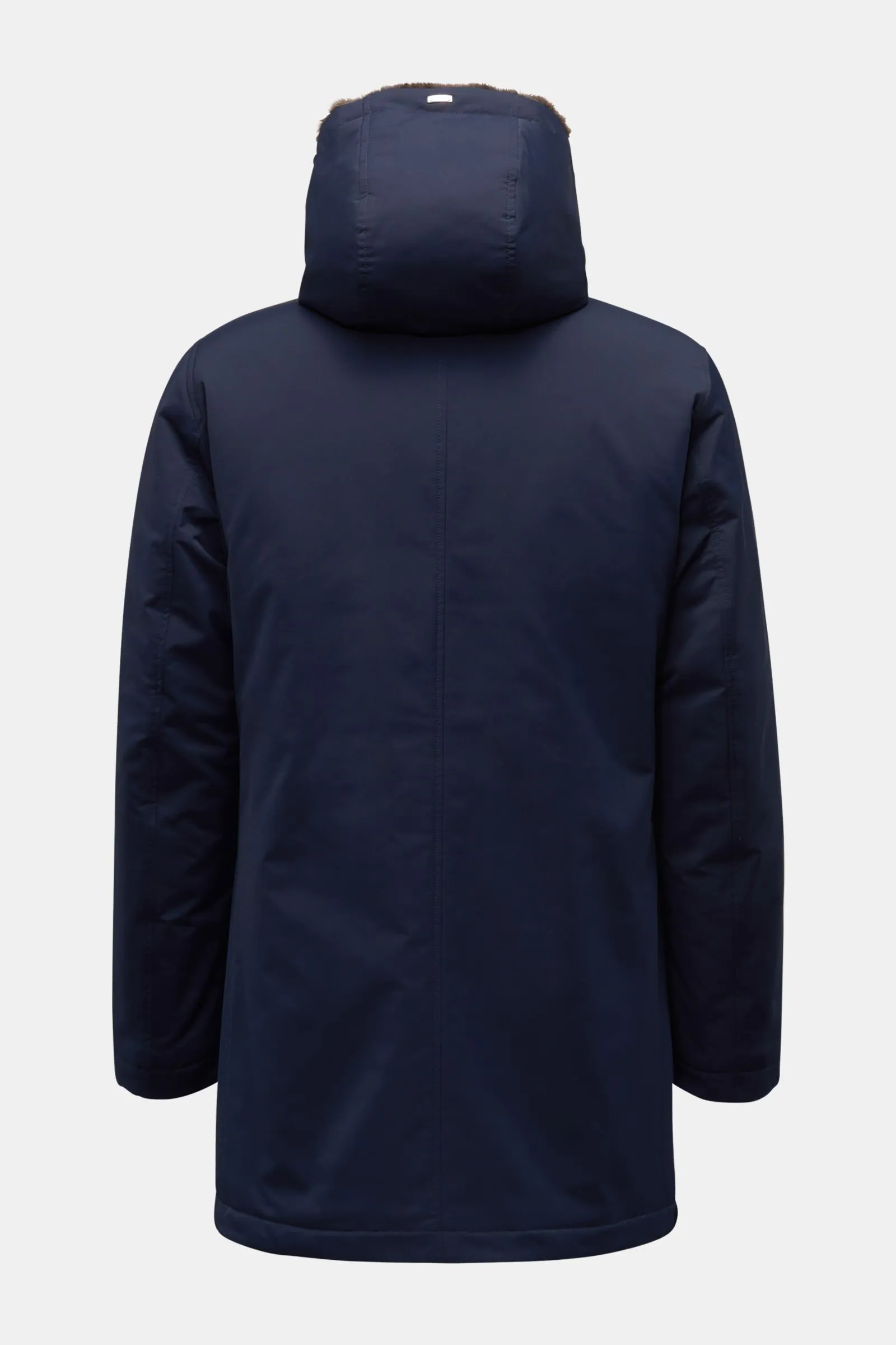 HERNO short coat navy