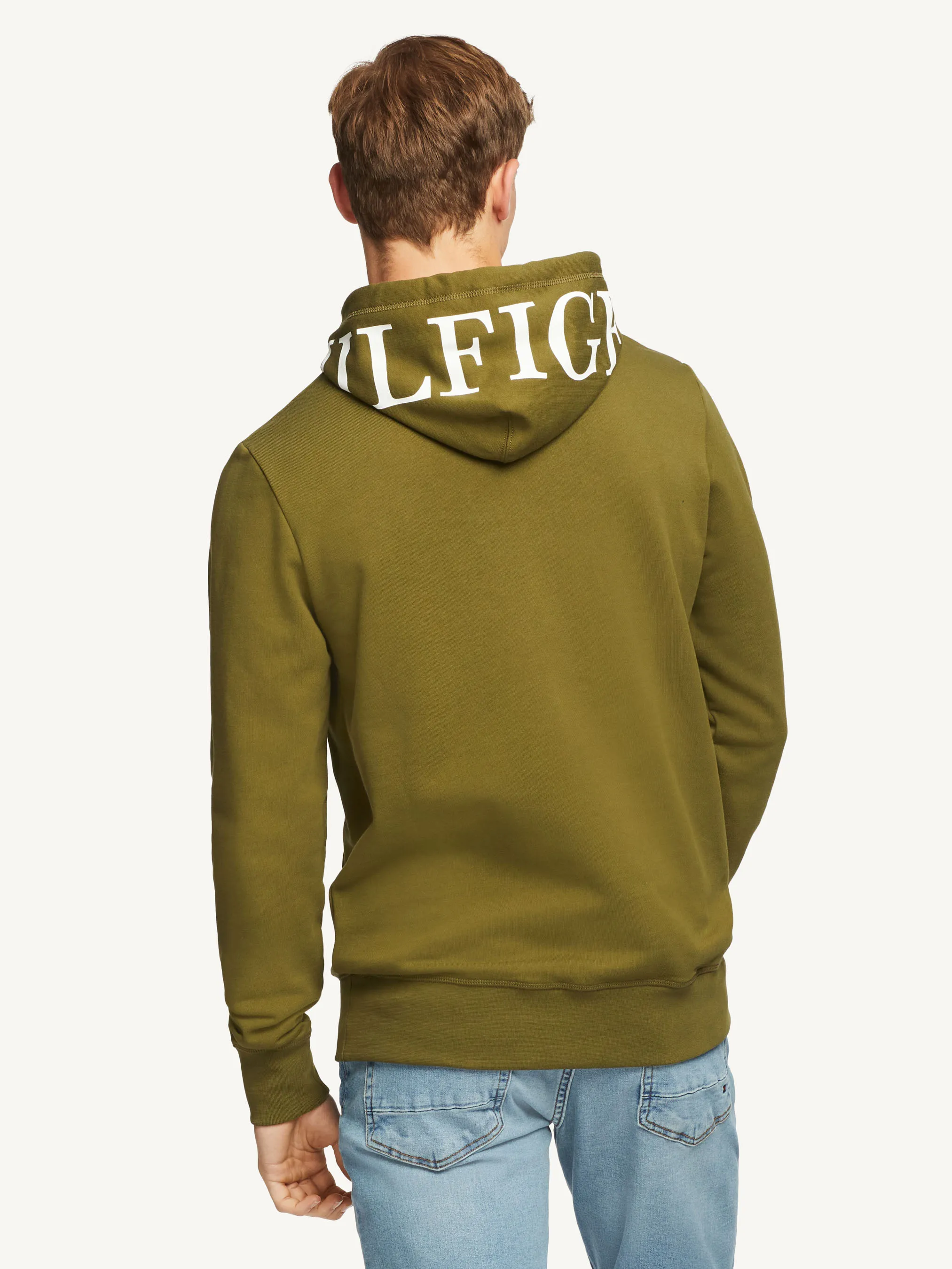 Hilfiger Logo Hoodie | Sweatshirts & Hoodies | Tommy Hilfiger