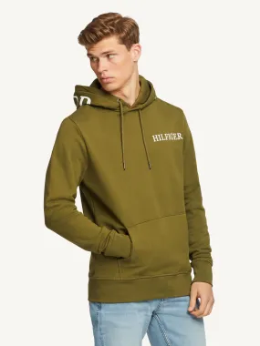 Hilfiger Logo Hoodie | Sweatshirts & Hoodies | Tommy Hilfiger