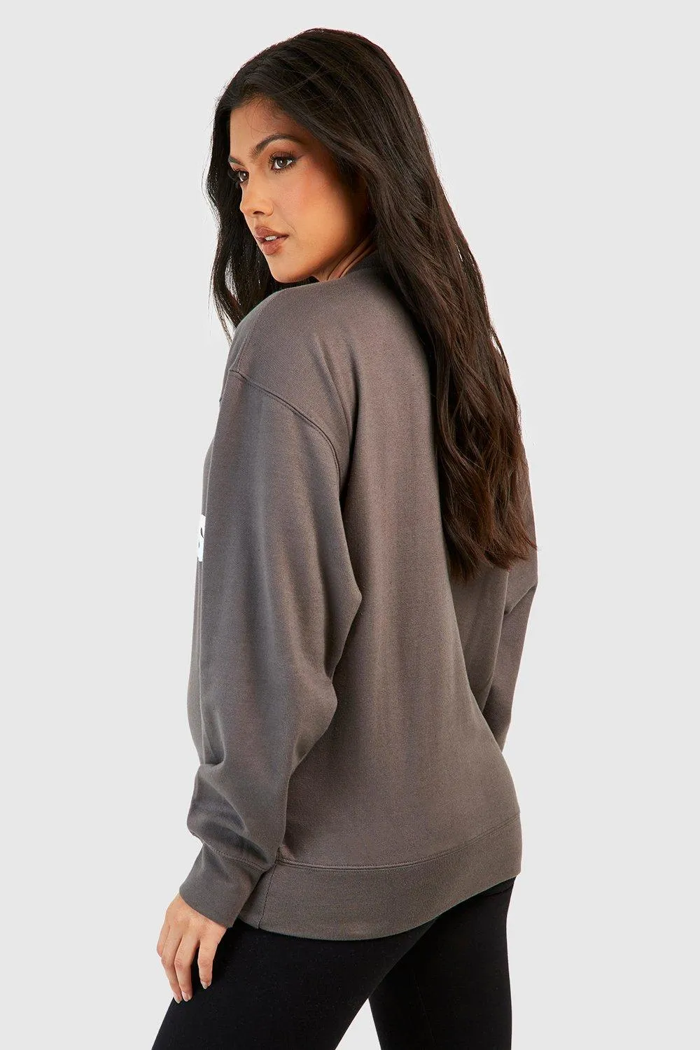 Hoodies & Sweatshirts | Maternity Season Essentials Sweatshirt | boohoo